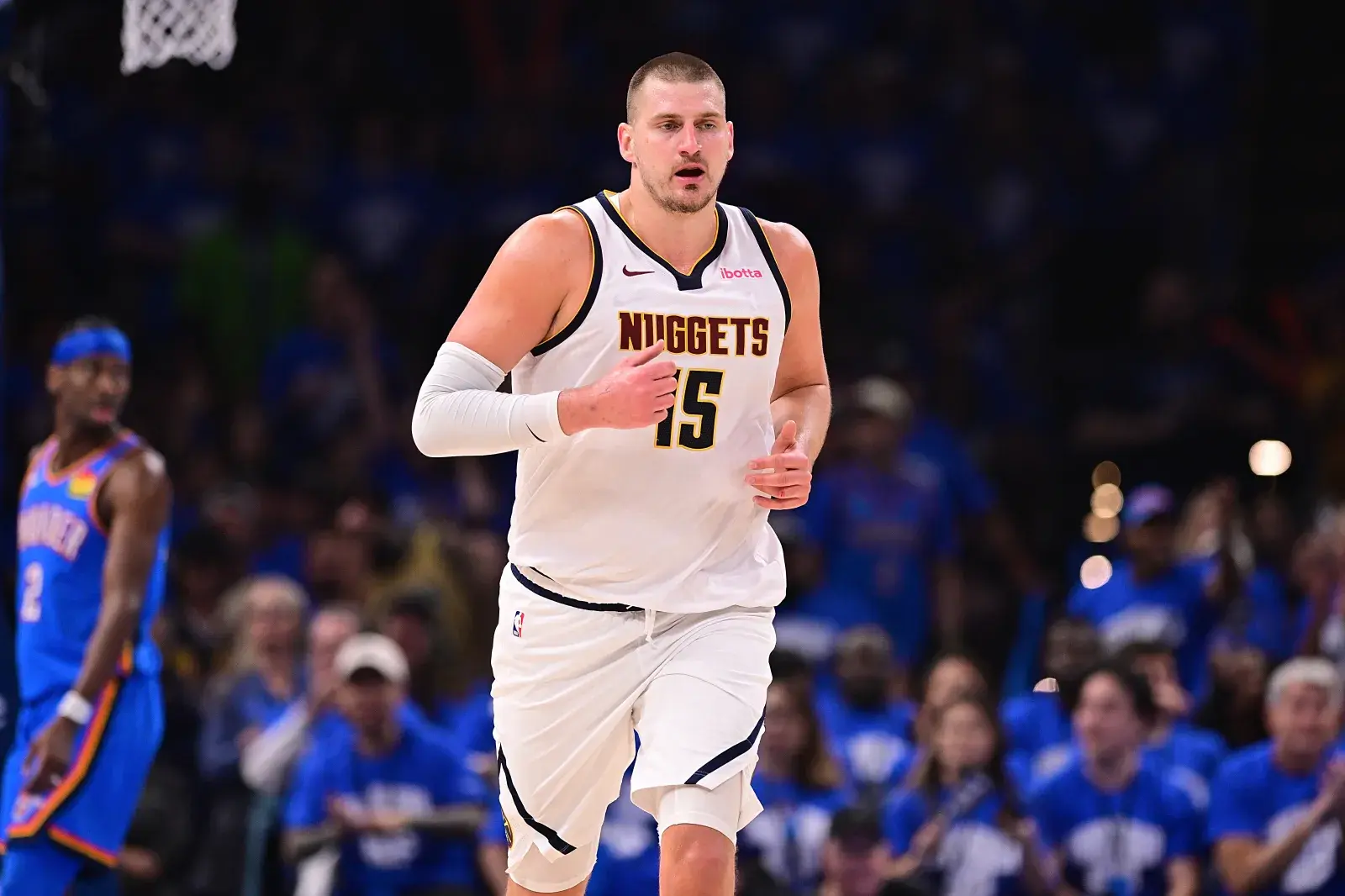 denver nuggets star nikola jokic