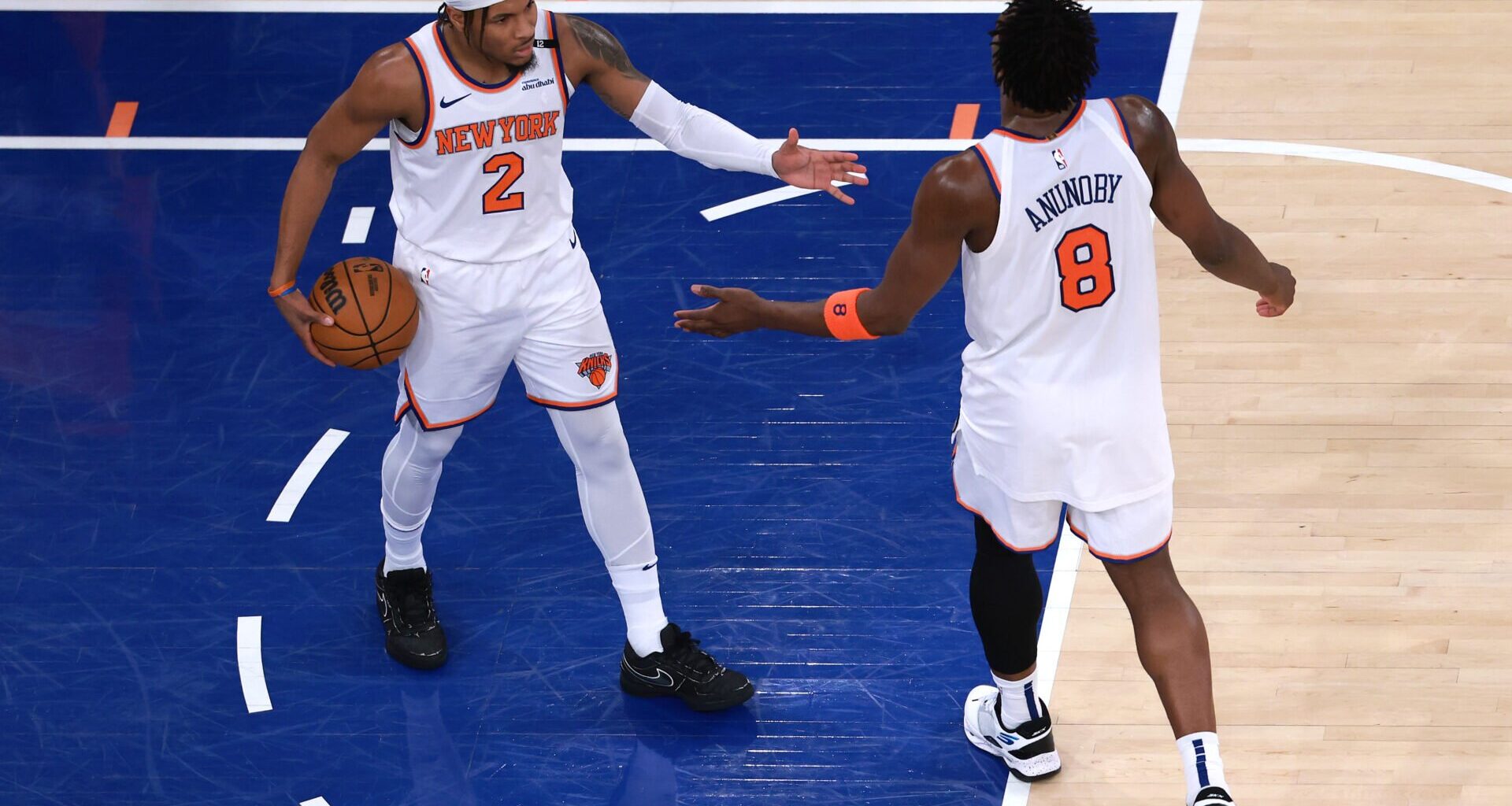 NBA teams want New York Knicks to make one player available for trade, he has ‘very high value’