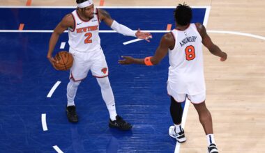 NBA teams want New York Knicks to make one player available for trade, he has ‘very high value’