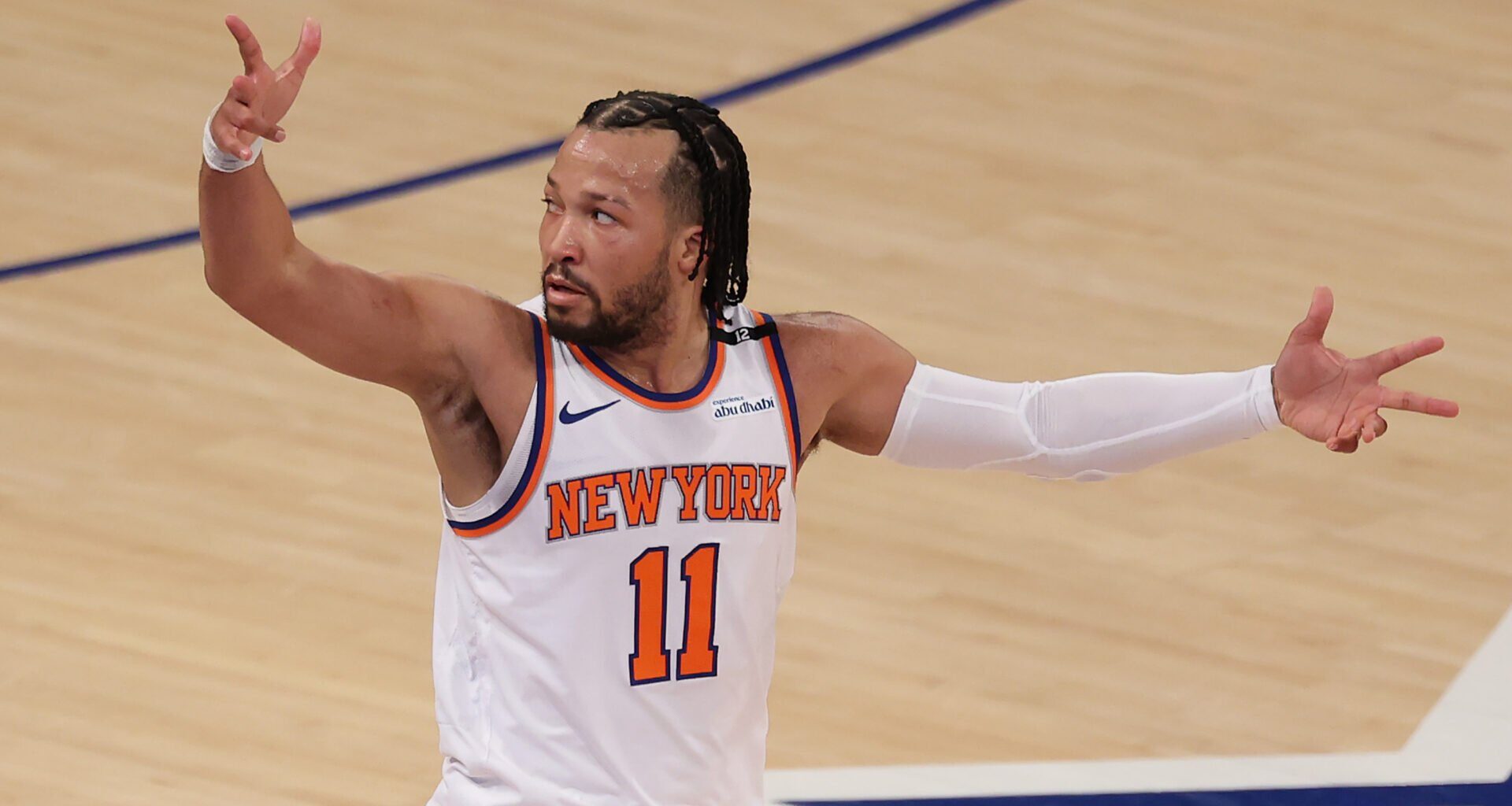 Mike Brown explains what Jalen Brunson is doing in preseason to ‘understand how to play’ in new NY Knicks system
