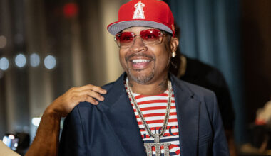 Allen Iverson Opens Up About His Sobriety Journey