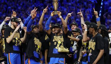 Stan Van Gundy reveals the only situation where 'all bets are off' for OKC Thunder's repeat NBA title