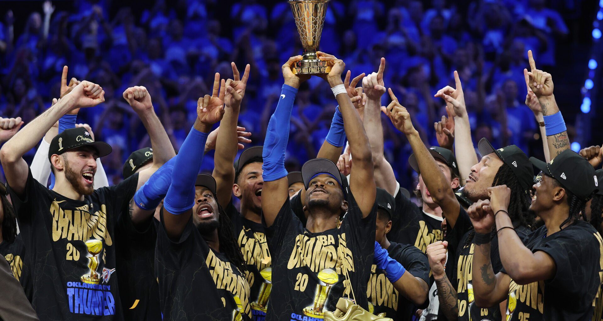 Payton Pritchard suggests OKC Thunder ‘got away with’ fouls and physicality in NBA playoffs