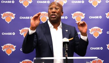 Brian Windhorst says Mike Brown has done with Knicks in three days what Tom Thibodeau did not in five years