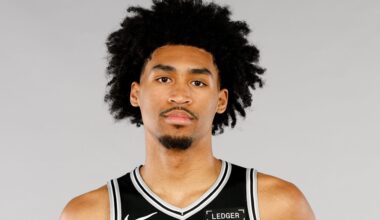 Victor Wembanyama rates Dylan Harper's preseason debut for the San Antonio Spurs