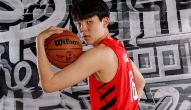 The 10 most exciting NBA rookies to watch in the 2025-26 season, not including Cooper Flagg and Dylan Harper