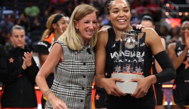 Napheesa Collier, Aces take center stage in WNBA; previewing the Suns and Hornets