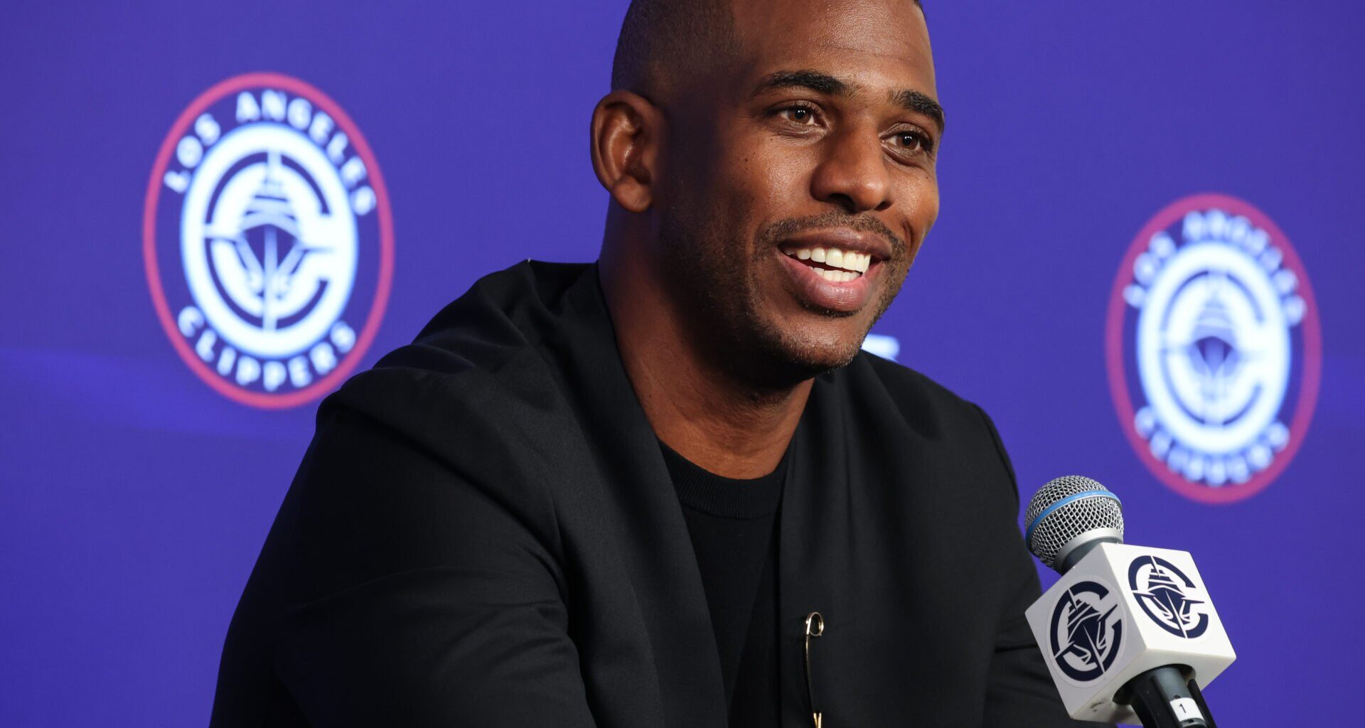 Chris Paul on why playing with longtime NBA opponent on LA Clippers is ‘pretty dope’