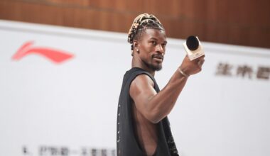 Jimmy Butler gave his backing to Miami Heat star, $62.4M decision shows his prediction was right