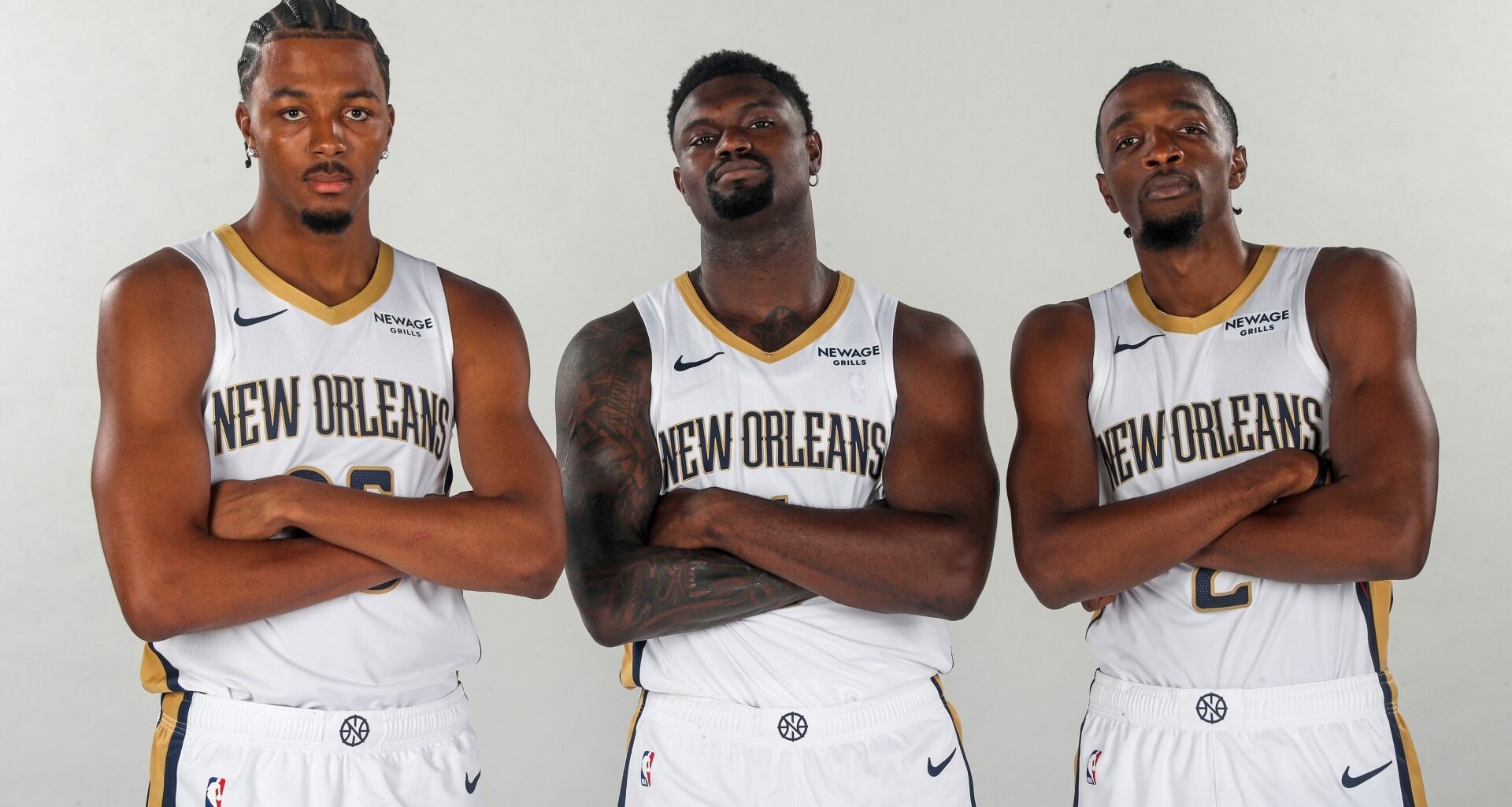 New Orleans Pelicans to play two NBL teams in 1st NBA games in Australia