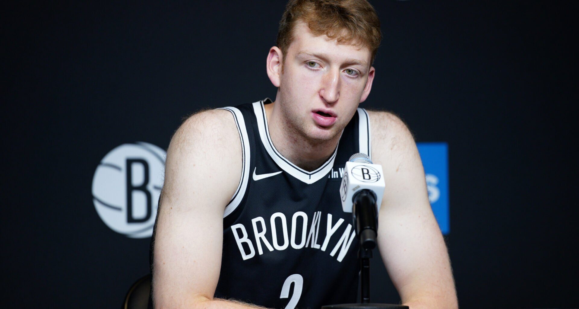 Jordi Fernandez is using the 'Nikola Jokic blueprint' to develop Nets rookie Danny Wolf