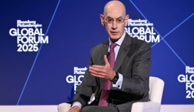 NBA’s Adam Silver says WNBA conflict has ‘become too personal’