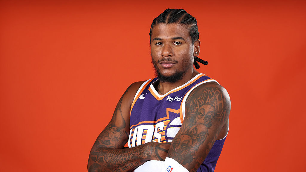 Jalen Green, Suns...