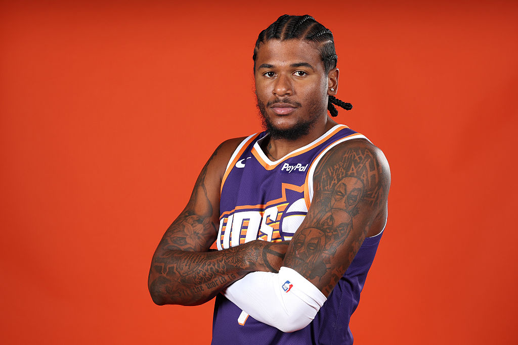 Suns G Jalen Green (hamstring) will miss opener vs. Kings