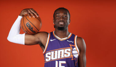 Suns, Mark Williams...