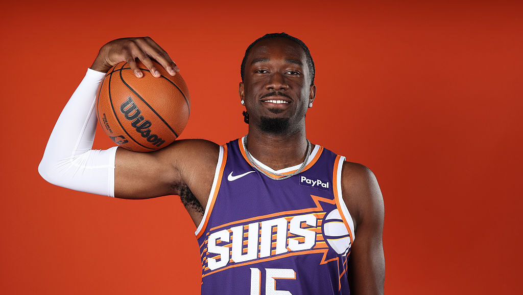 Suns, Mark Williams...