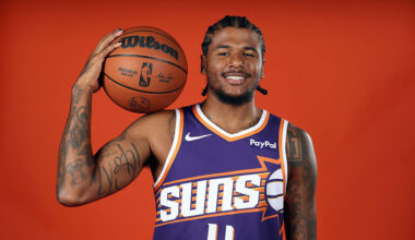 Jalen Green, Suns...