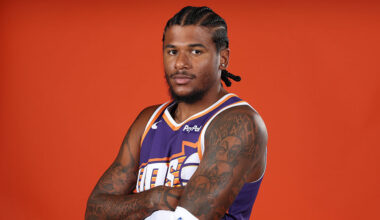 Suns' Jalen Green...