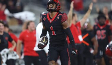 Chris Johnson, Kaytron Allen, other 2026 NFL Draft sleepers you need to know