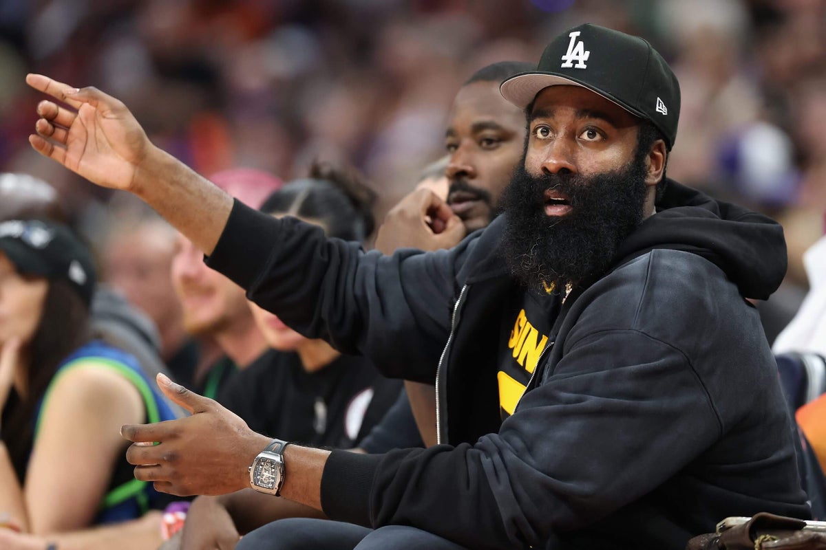James Harden’s transparency drives new ‘Starting 5,’ which features NBA MVP, All-Stars
