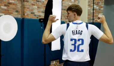 Dallas Mavericks star warns Cooper Flagg to avoid ‘one guy’ mentality ahead of challenging rookie season