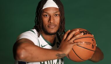 Bucks star Myles Turner denies he took dig at Indiana Pacers fans, it was aimed elsewhere