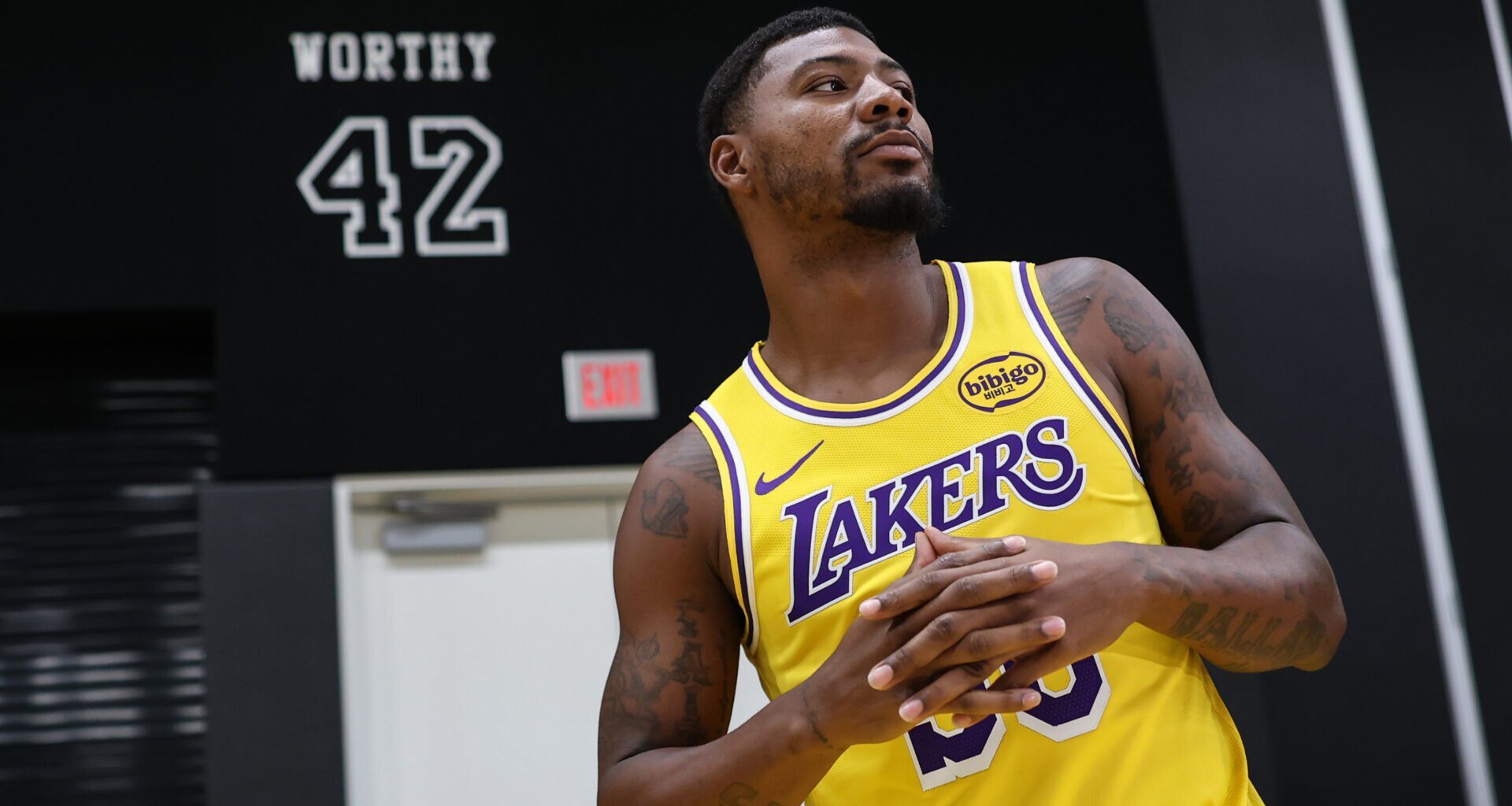What Marcus Smart did against Austin Reaves in LA Lakers practice is 'going to be big', JJ Redick was impressed