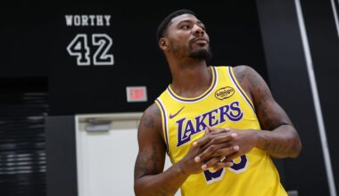 What Marcus Smart did against Austin Reaves in LA Lakers practice is 'going to be big', JJ Redick was impressed