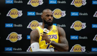 LeBron James ruled out of LA Lakers opener vs Golden State Warriors