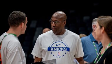 Mike Brown goes off on ‘uncharacteristic’ Knicks for poor performance vs. Wizards, ‘worse basketball game...’