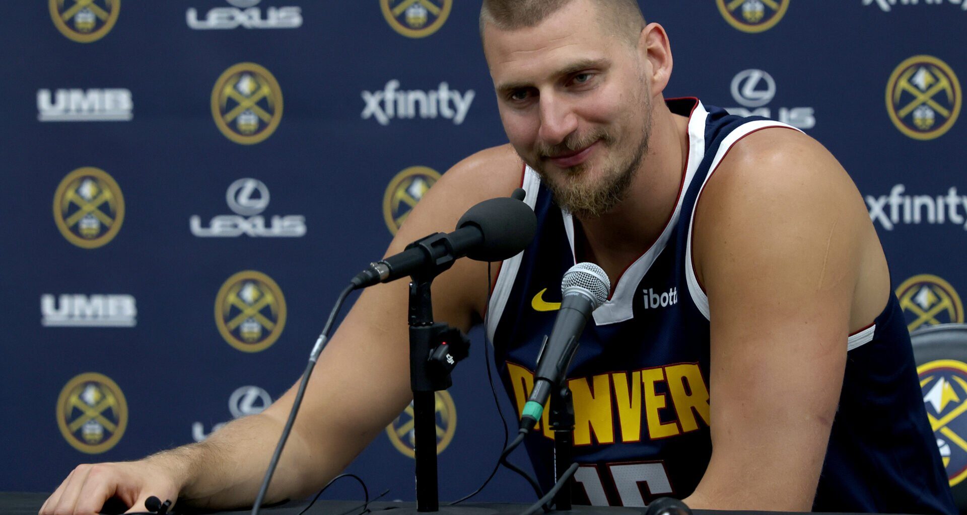 Brian Windhorst praises 'amazing' LA Clippers star who gives Nikola Jokic more 'trouble' than anyone else