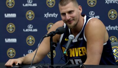 Brian Windhorst praises 'amazing' LA Clippers star who gives Nikola Jokic more 'trouble' than anyone else