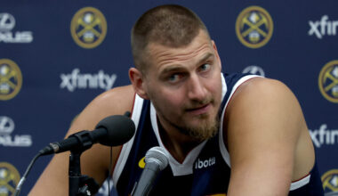 Nikola Jokic isn’t going anywhere, neither are the Nuggets