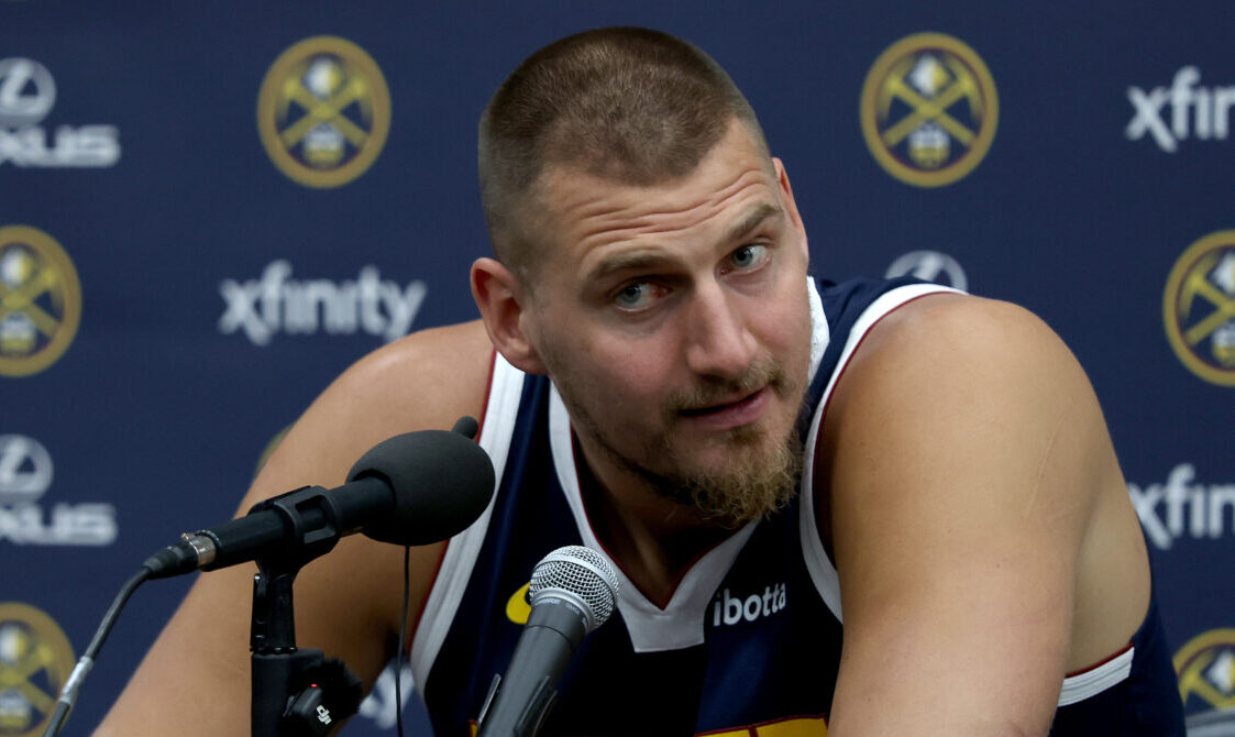 Nikola Jokic isn’t going anywhere, neither are the Nuggets