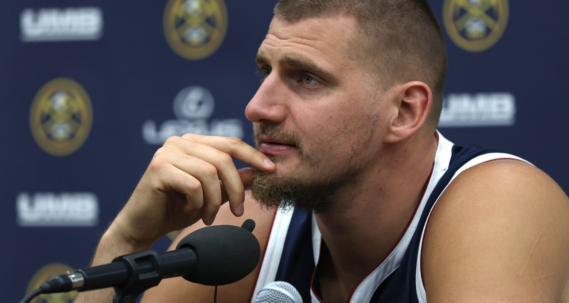 NBA insider tells Denver Nuggets fans not to get excited about Nikola Jokic’s promise, ‘He didn’t say...’