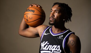 Sacramento Kings fans are all saying the same thing about Malik Monk's response to Jonathan Kuminga trade talks