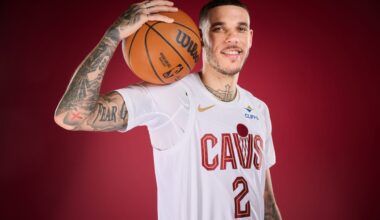 Kenny Atkinson reveals what Lonzo Ball did in Cleveland Cavaliers practice that really impressed him, 'the ultimate...'