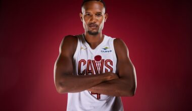 Carmelo Anthony tells Lonzo Ball and Evan Mobley how to become 'dangerous' and 'unstoppable' for the Cavaliers