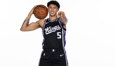 Kings rookie Nique Clifford reflects on first training camp