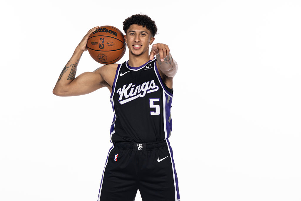 Kings rookie Nique Clifford reflects on first training camp