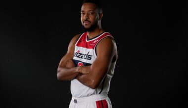 CJ McCollum now has with the Washington Wizards what he wishes he had with the Portland Trail Blazers