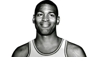 Top 5 All-Time Single-Season Points Per Game Leaders: Atlanta Hawks