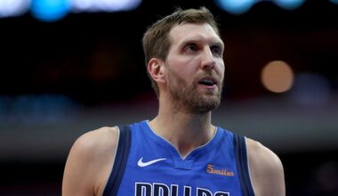 Dallas Mavericks single season rebounds per game leaders