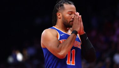 Knicks 2025-26 season predictions: Jalen Brunson All-NBA again? N.Y. bound for finals?
