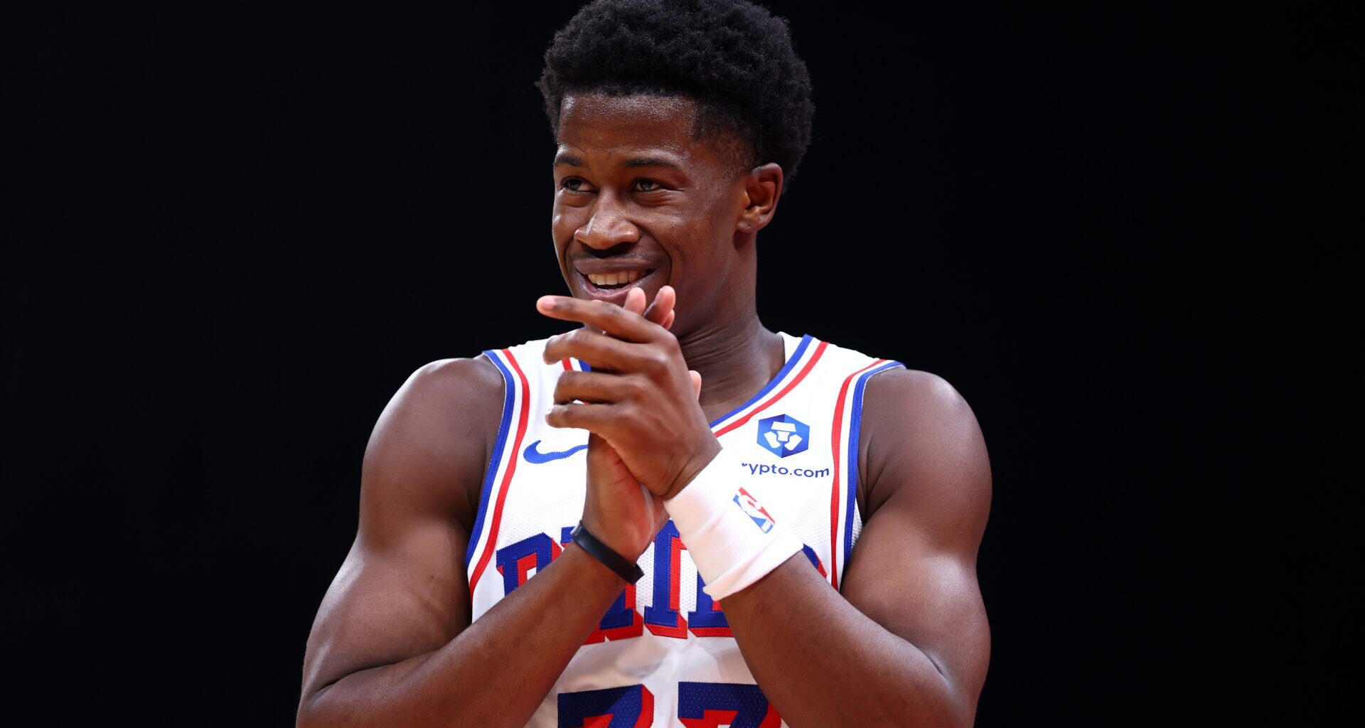 Not Embiid or George, but another 76ers player promised to mentor VJ Edgecombe