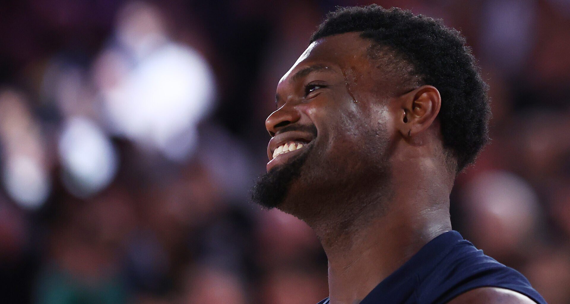 NBA fans all react the same way to Zion Williamson performance in New Orleans Pelicans' first preseason game