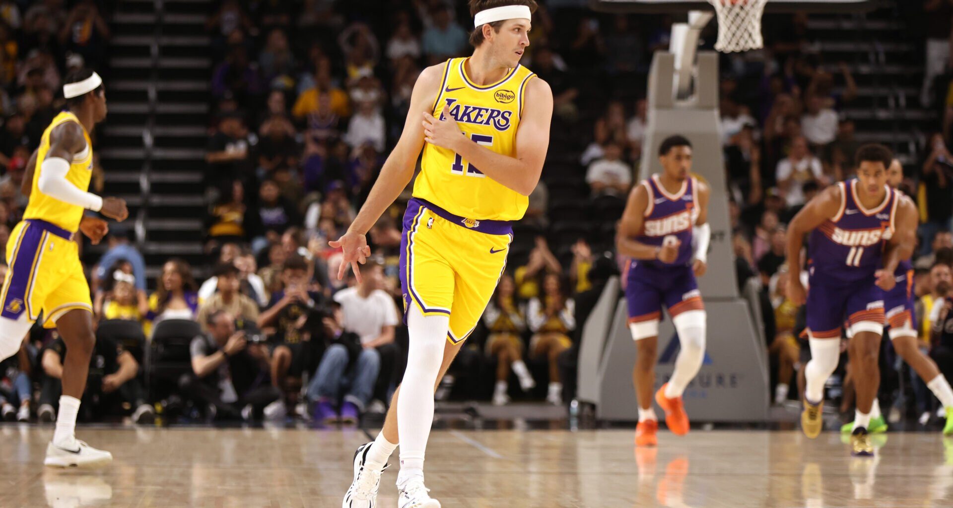 Evan Turner has fears about Austin Reaves' role with the LA Lakers, 'that can't be...'
