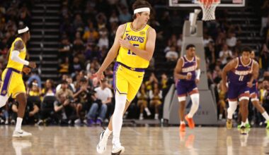 Evan Turner has fears about Austin Reaves' role with the LA Lakers, 'that can't be...'