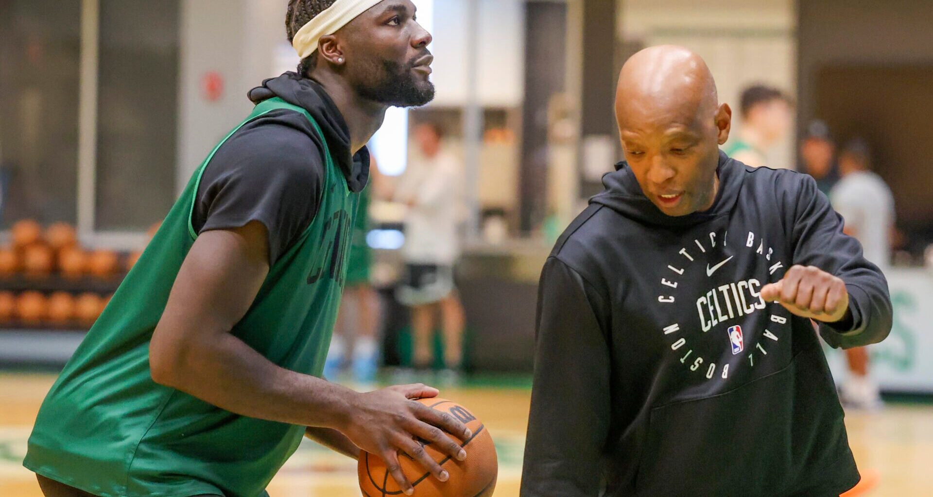 Joe Mazzulla says Boston Celtics star’s major improvement is inspiring, ‘why you get into coaching…’