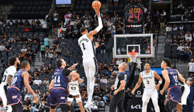 San Antonio Spurs at Miami Heat prediction, pick on Wednesday 10/8/25